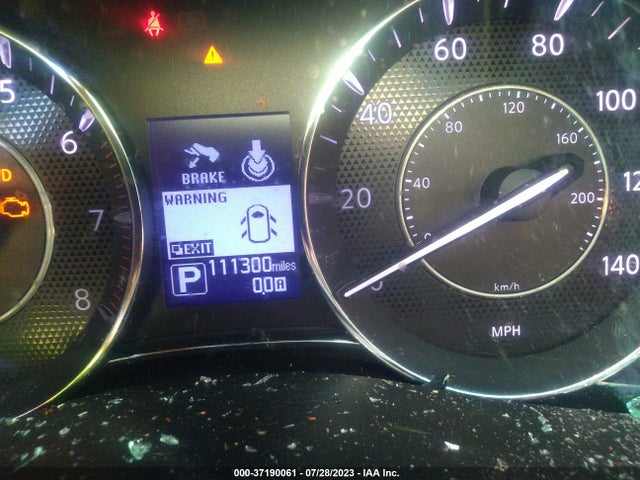 Nissan ARMADA SV 2018 JN8AY2NC0J9552868 Image 7