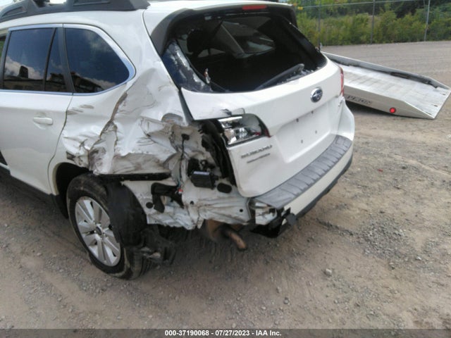 2015 SUBARU OUTBACK 2.5I PREMIUM VIN: 4S4BSBFCXF3344437
