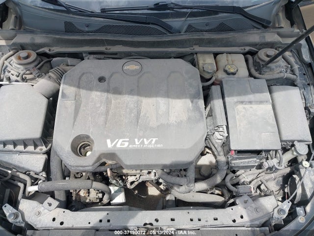 Chevrolet Impala 2lt 2016 1G1115S32GU104815 Image 10