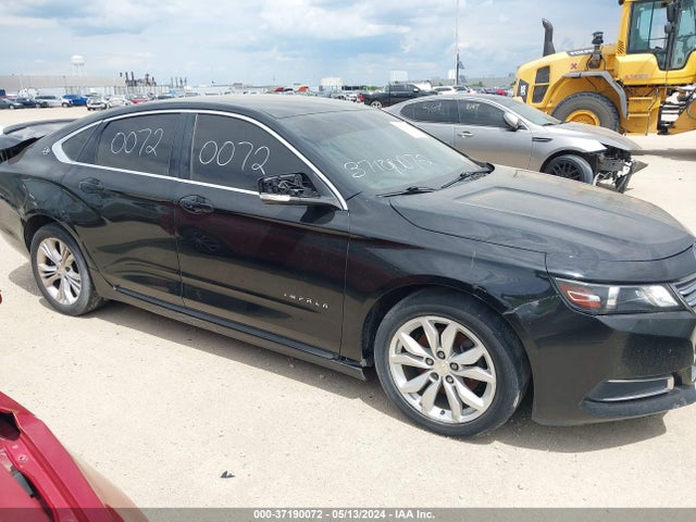 Chevrolet Impala 2lt 2016 1G1115S32GU104815 Image 13