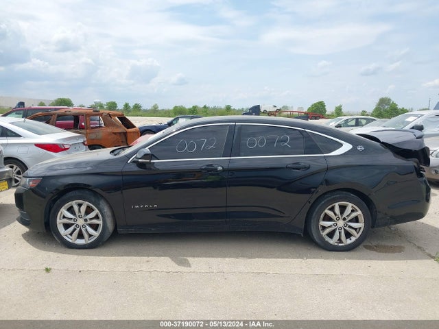 Chevrolet Impala 2lt 2016 1G1115S32GU104815 Image 14