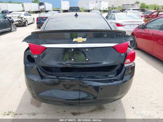 Chevrolet Impala 2lt 2016 1G1115S32GU104815 Image 16