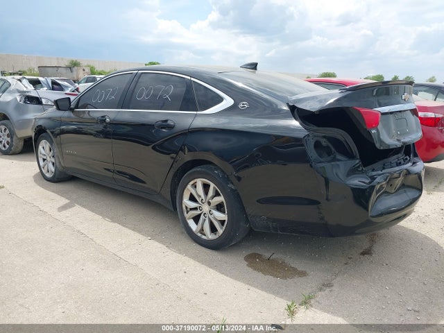 Chevrolet Impala 2lt 2016 1G1115S32GU104815 Image 3