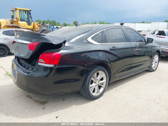Chevrolet Impala 2lt 2016 1G1115S32GU104815 Image 4