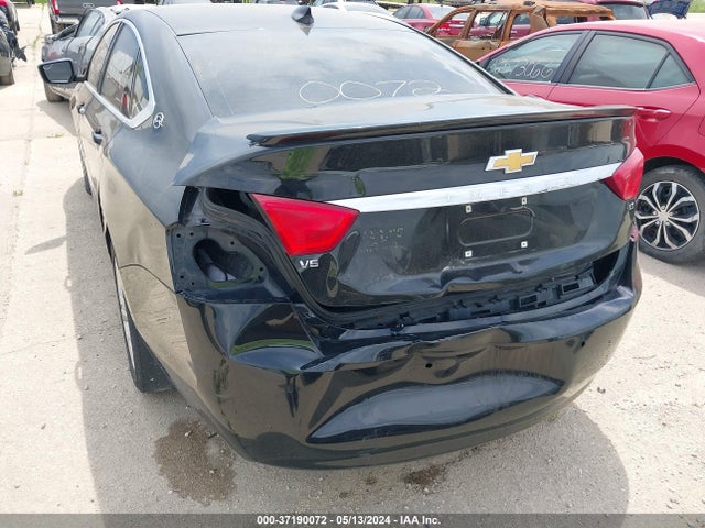 Chevrolet Impala 2lt 2016 1G1115S32GU104815 Image 6