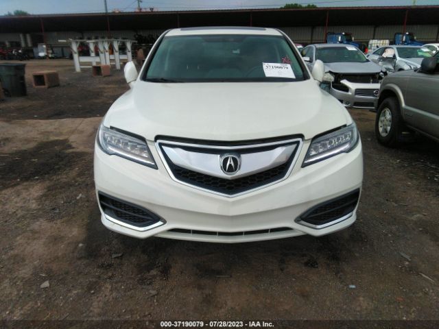 5J8TB4H57HL012415 Acura Rdx W