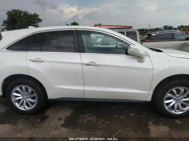 5J8TB4H57HL012415 Acura Rdx W