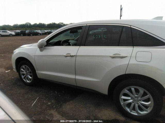 5J8TB4H57HL012415 Acura Rdx W