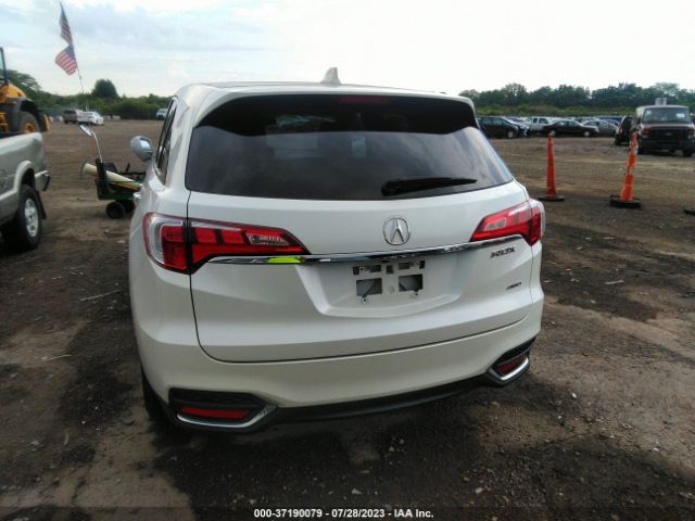 5J8TB4H57HL012415 Acura Rdx W