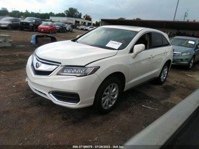 5J8TB4H57HL012415 Acura Rdx W