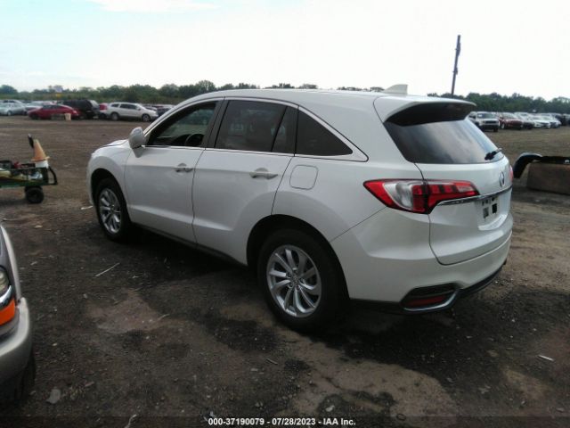 5J8TB4H57HL012415 Acura Rdx W