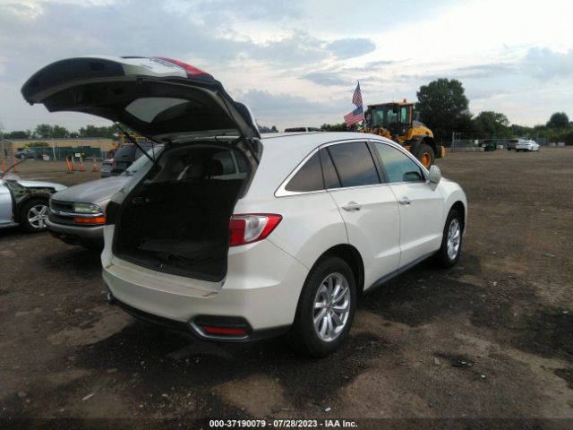 5J8TB4H57HL012415 Acura Rdx W