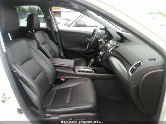 5J8TB4H57HL012415 Acura Rdx W