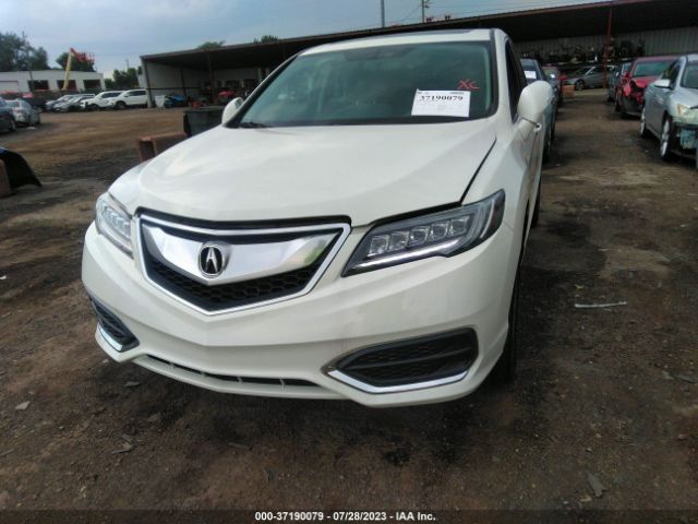 5J8TB4H57HL012415 Acura Rdx W