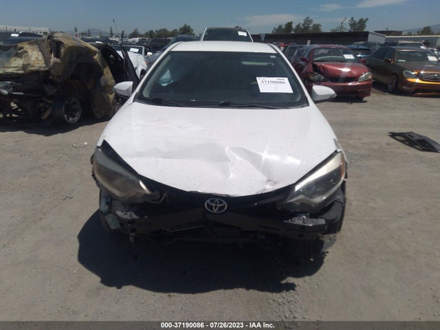 2015 TOYOTA COROLLA L/LE/S/S PLUS/LE PLUS VIN: 5YFBURHE8FP263207