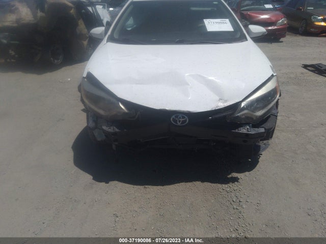2015 TOYOTA COROLLA L/LE/S/S PLUS/LE PLUS VIN: 5YFBURHE8FP263207