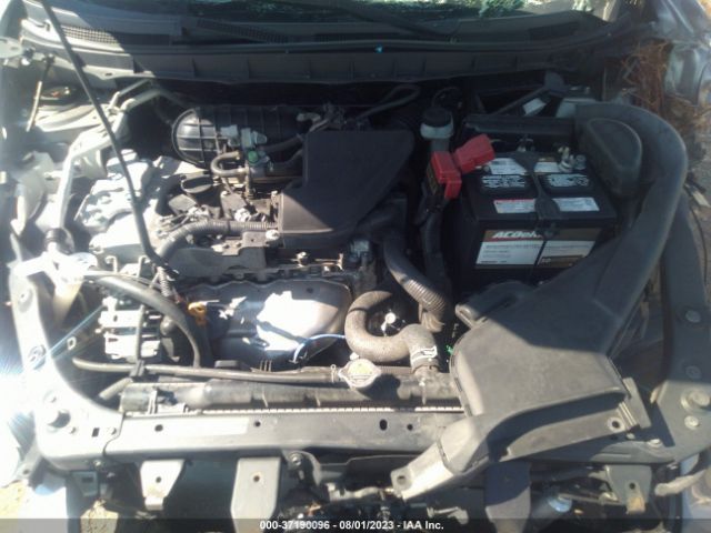 JN8AS5MT2FW160021 Nissan Rogue Select S