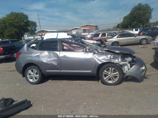 JN8AS5MT2FW160021 Nissan Rogue Select S