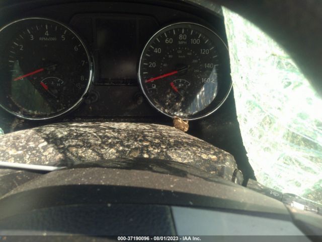 JN8AS5MT2FW160021 Nissan Rogue Select S