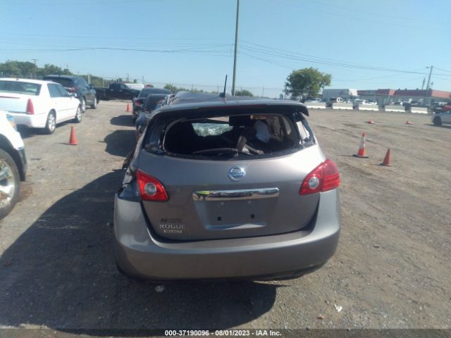 JN8AS5MT2FW160021 Nissan Rogue Select S