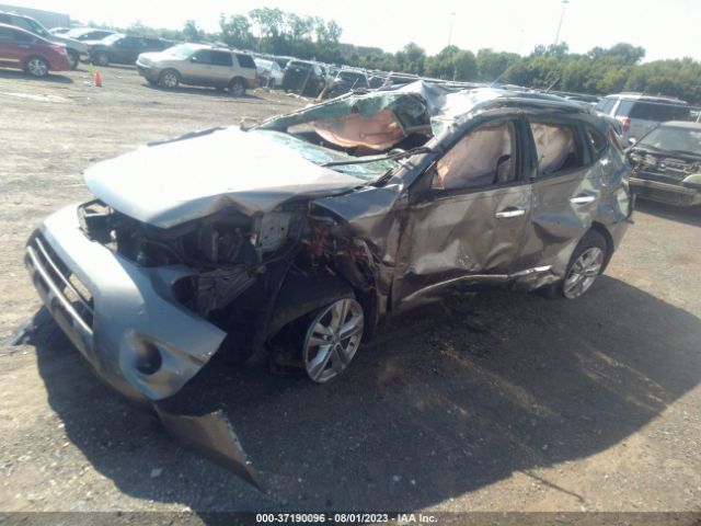 JN8AS5MT2FW160021 Nissan Rogue Select S