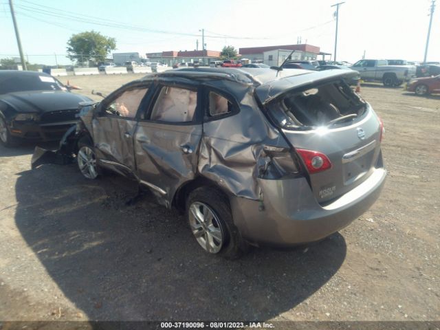 JN8AS5MT2FW160021 Nissan Rogue Select S