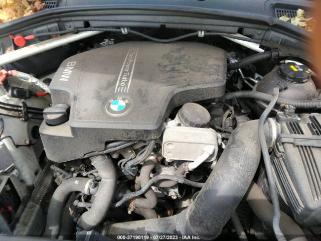5UXWX9C55G0D70325 BMW X3 Xdrive28i