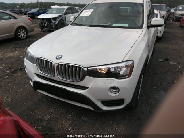 5UXWX9C55G0D70325 BMW X3 Xdrive28i
