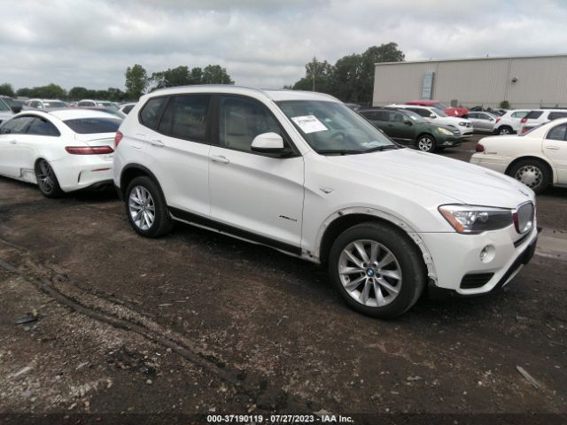 5UXWX9C55G0D70325 BMW X3 Xdrive28i