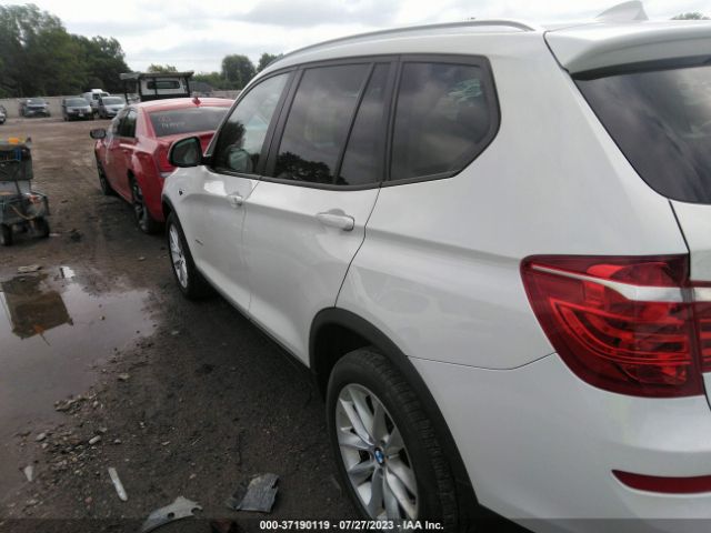 5UXWX9C55G0D70325 BMW X3 Xdrive28i