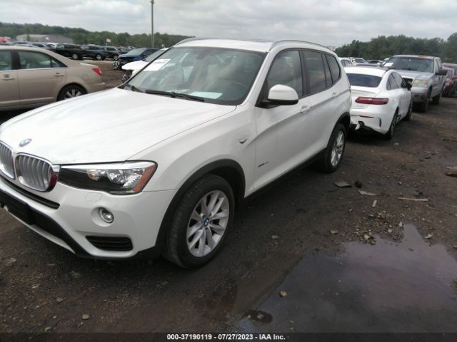 5UXWX9C55G0D70325 BMW X3 Xdrive28i