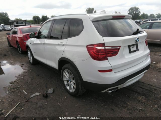 5UXWX9C55G0D70325 BMW X3 Xdrive28i