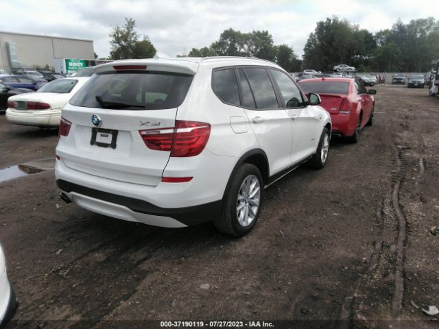 5UXWX9C55G0D70325 BMW X3 Xdrive28i