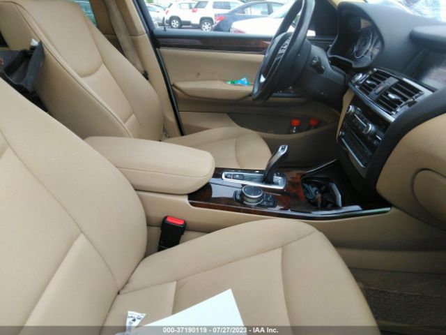 5UXWX9C55G0D70325 BMW X3 Xdrive28i