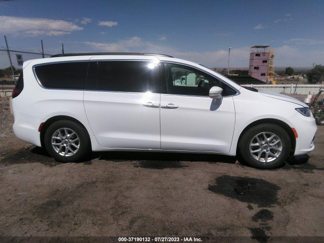 2C4RC1BG1NR171111 Chrysler Pacifica Touring L
