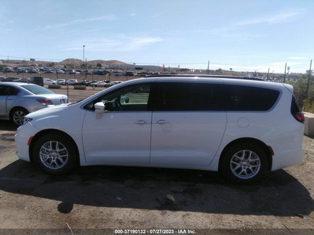 2C4RC1BG1NR171111 Chrysler Pacifica Touring L