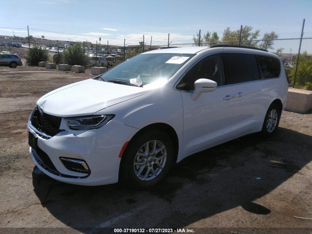 2C4RC1BG1NR171111 Chrysler Pacifica Touring L
