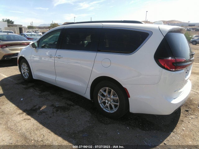 2C4RC1BG1NR171111 Chrysler Pacifica Touring L