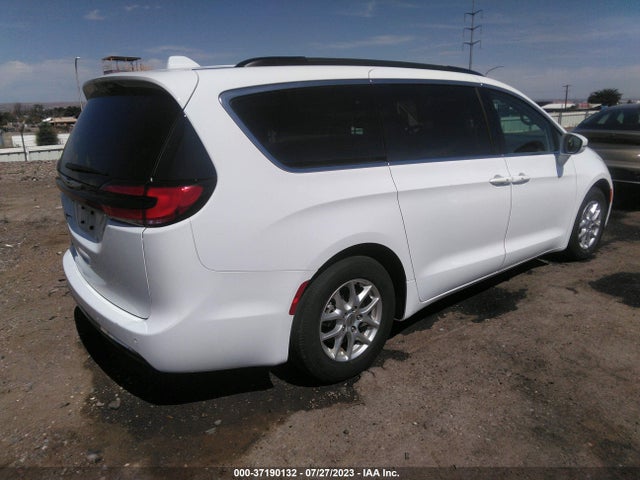 2C4RC1BG1NR171111 Chrysler Pacifica Touring L