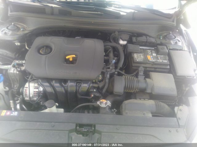 3KPF54AD9PE556278 KIA Forte Gt-line
