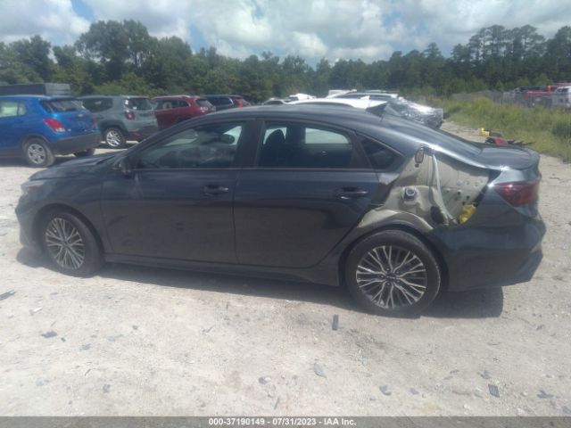 3KPF54AD9PE556278 KIA Forte Gt-line