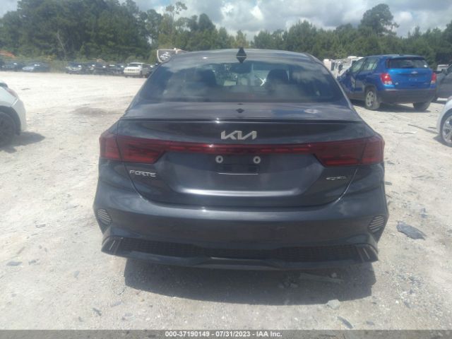 3KPF54AD9PE556278 KIA Forte Gt-line