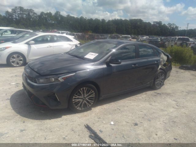3KPF54AD9PE556278 KIA Forte Gt-line
