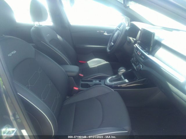 3KPF54AD9PE556278 KIA Forte Gt-line