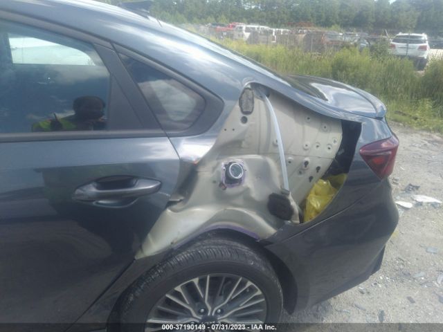 3KPF54AD9PE556278 KIA Forte Gt-line