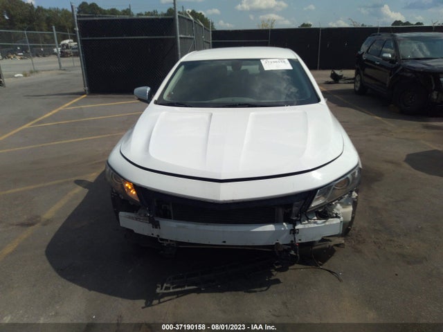 Chevrolet IMPALA LT 2017 2G1105S3XH9158347 Image 5