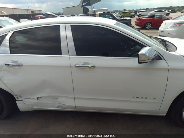 Chevrolet IMPALA LT 2017 2G1105S3XH9158347 Image 14