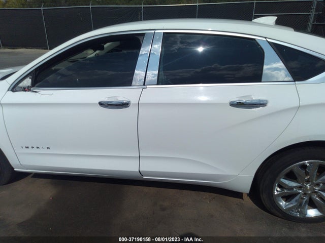 Chevrolet IMPALA LT 2017 2G1105S3XH9158347 Image 7