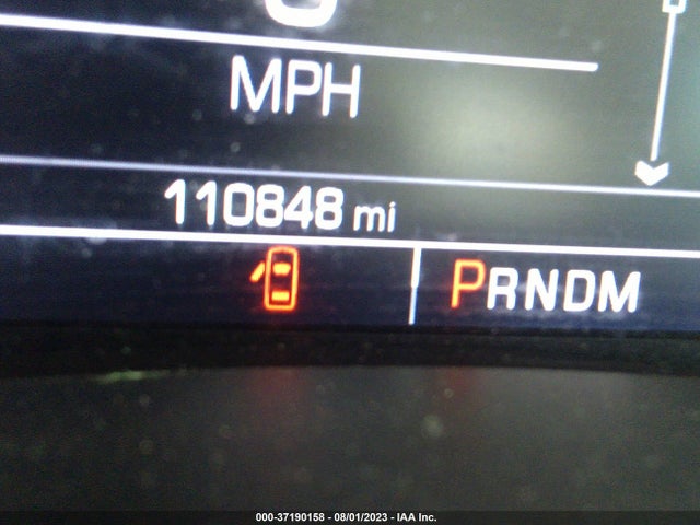 Chevrolet IMPALA LT 2017 2G1105S3XH9158347 Image 8