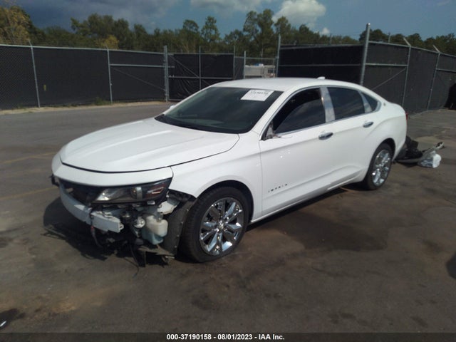 Chevrolet IMPALA LT 2017 2G1105S3XH9158347 Image 2